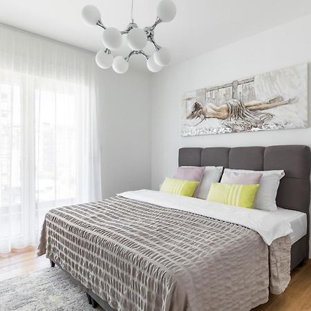 ספליט Elysian Zen Luxury Apartment - Two Bedroom Apartment With Terrace And Sea View מראה חיצוני תמונה