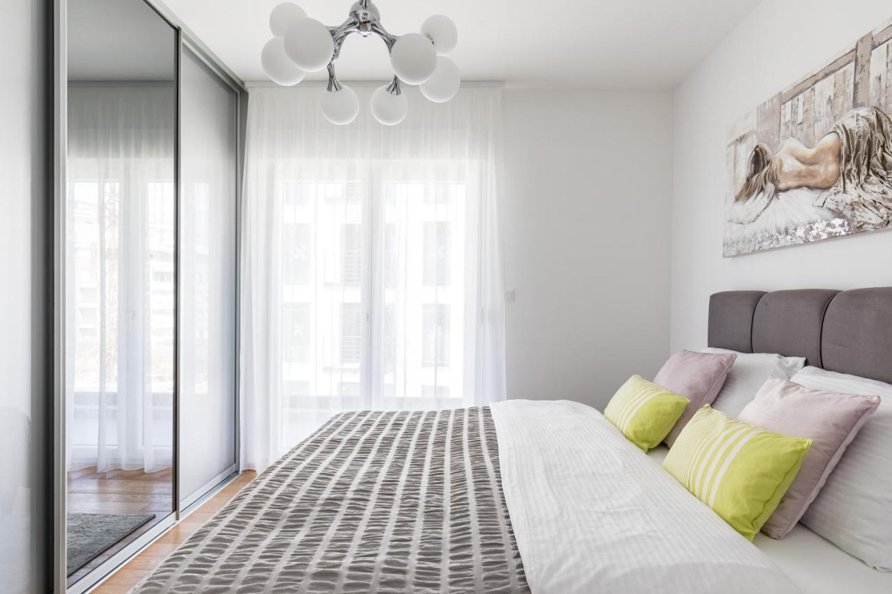 ספליט Elysian Zen Luxury Apartment - Two Bedroom Apartment With Terrace And Sea View מראה חיצוני תמונה