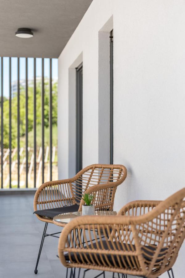 ספליט Elysian Zen Luxury Apartment - Two Bedroom Apartment With Terrace And Sea View מראה חיצוני תמונה